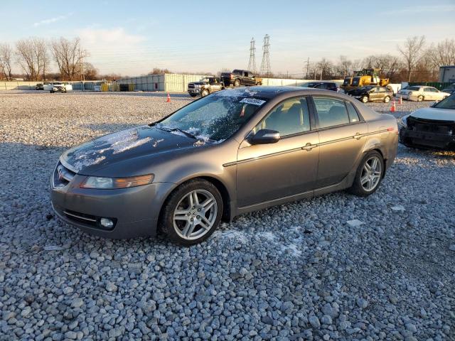 ACURA TL 2008 19uua66268a024594