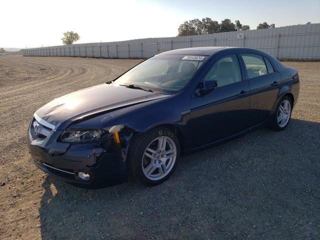 ACURA TL 2008 19uua66268a028757