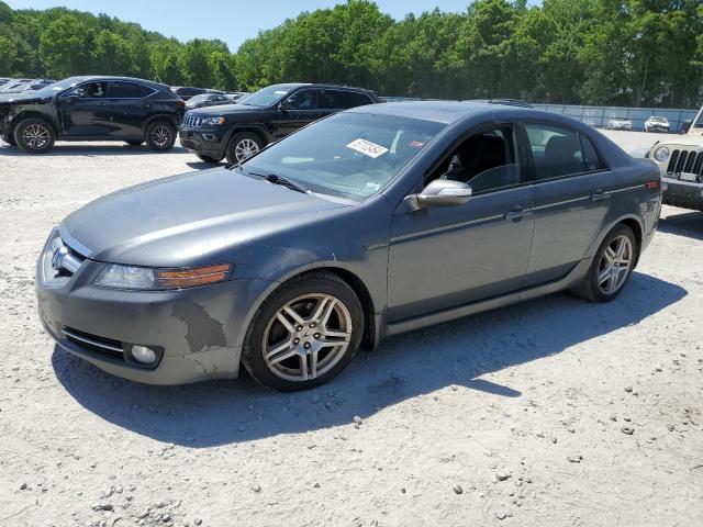 ACURA TL 2008 19uua66268a038396