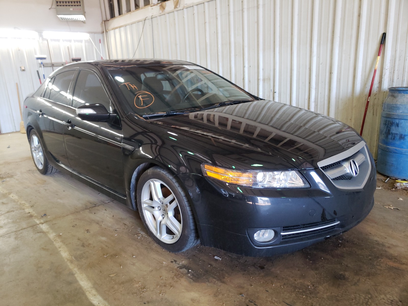 ACURA TL 2008 19uua66268a039676