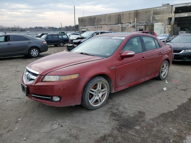 ACURA TL 2008 19uua66268a040844