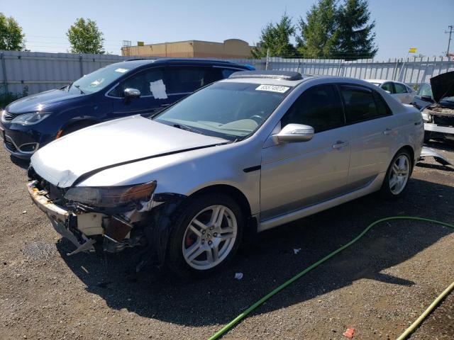 ACURA TL 2008 19uua66268a050466