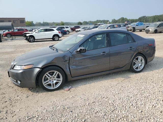 ACURA TL 2008 19uua66268a052136