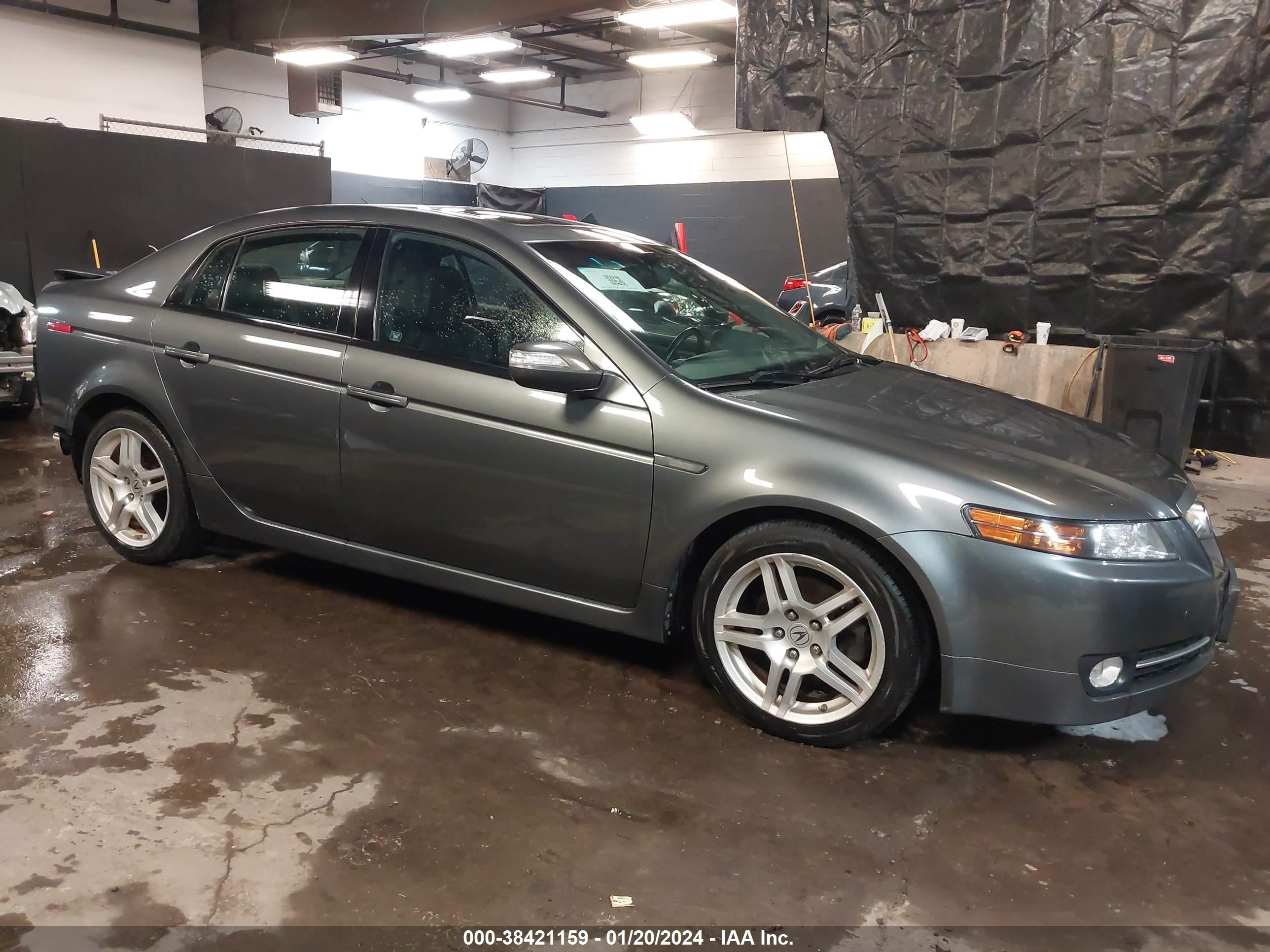 ACURA TL 2008 19uua66268a054159