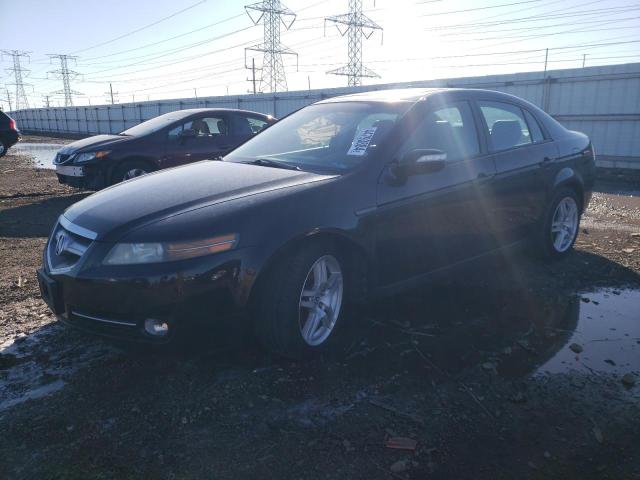 ACURA TL 2008 19uua66268a055506