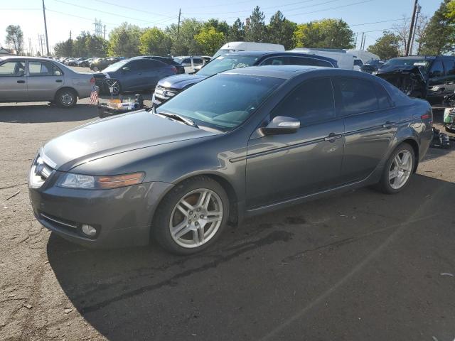 ACURA TL 2008 19uua66268a055814