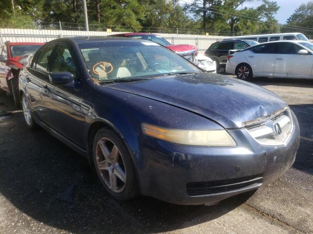 ACURA TL 2004 19uua66274a009158