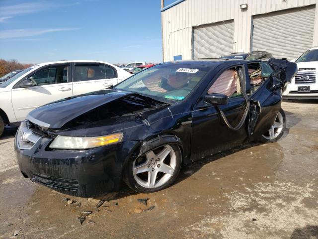 ACURA TL 2004 19uua66274a012190