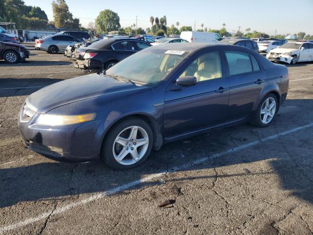 ACURA TL 2004 19uua66274a018782