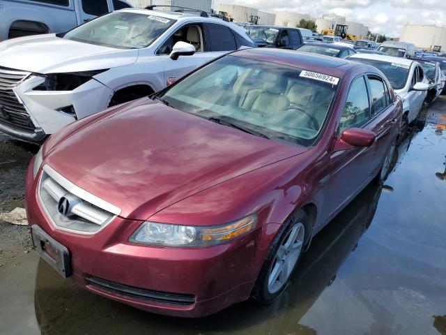 ACURA TL 2004 19uua66274a022377