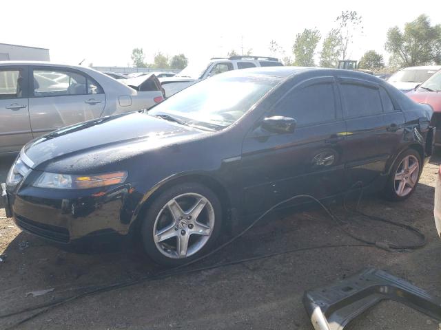 ACURA TL 2004 19uua66274a023643