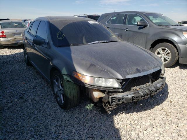 ACURA TL 2004 19uua66274a053323