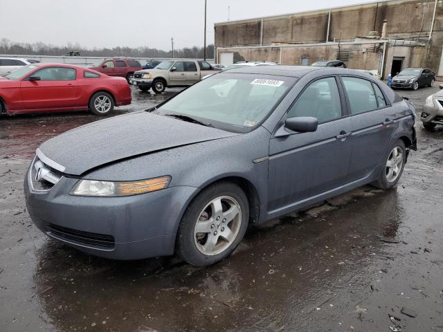 ACURA TL 2004 19uua66274a058408