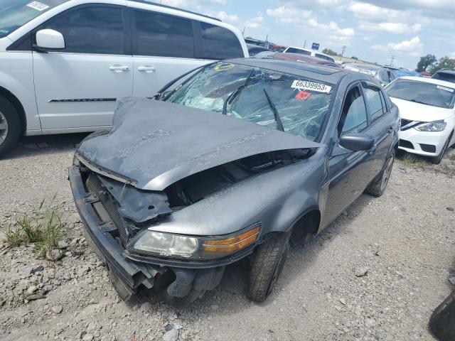 ACURA TL 2004 19uua66274a062569