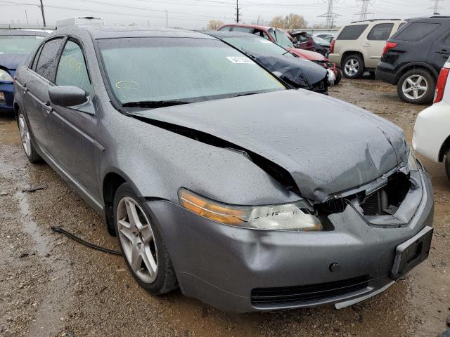 ACURA TL 2004 19uua66274a069005