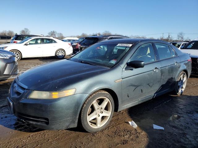 ACURA TL 2004 19uua66274a069151