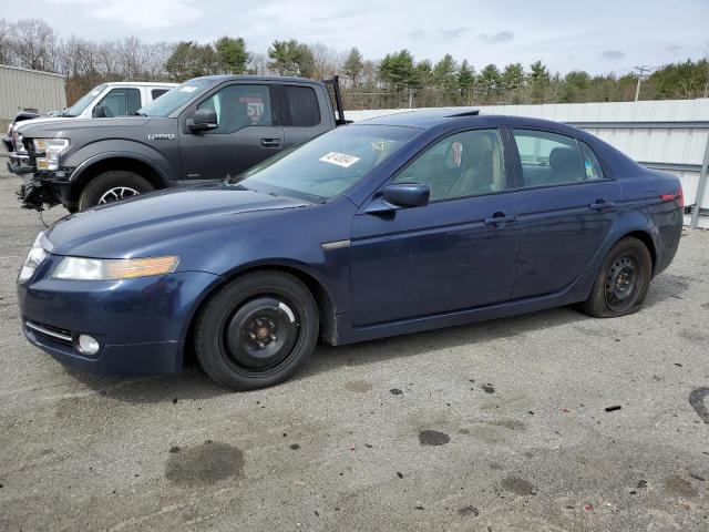 ACURA TL 2004 19uua66274a074950