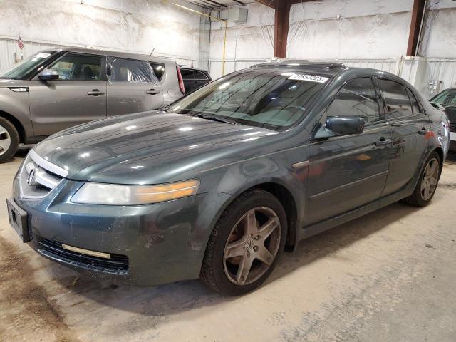 ACURA TL 2004 19uua66274a075029