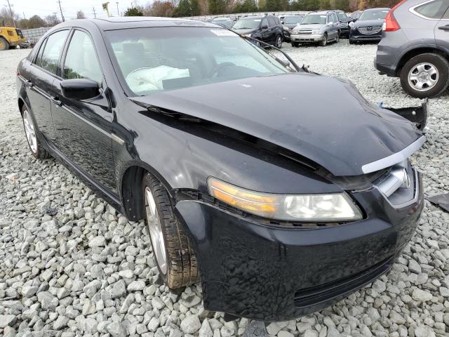 ACURA TL 2004 19uua66274a076052