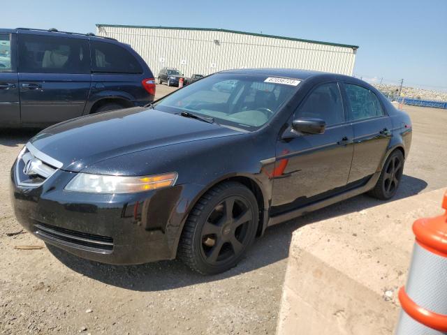 ACURA TL 2004 19uua66274a805439