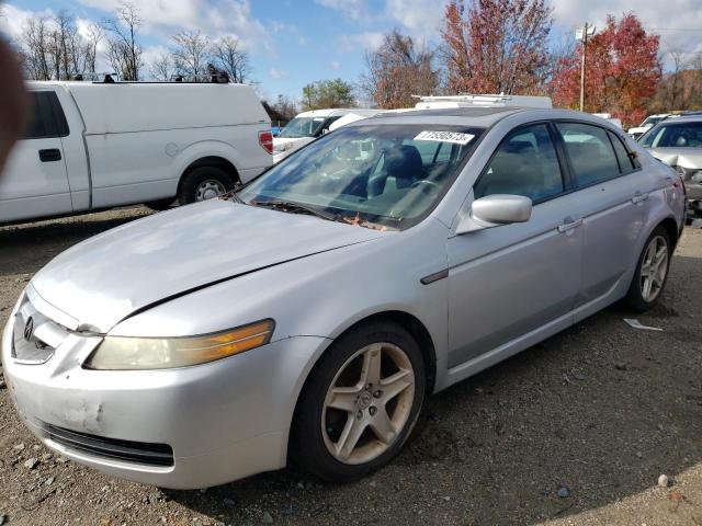 ACURA TL 2005 19uua66275a002616