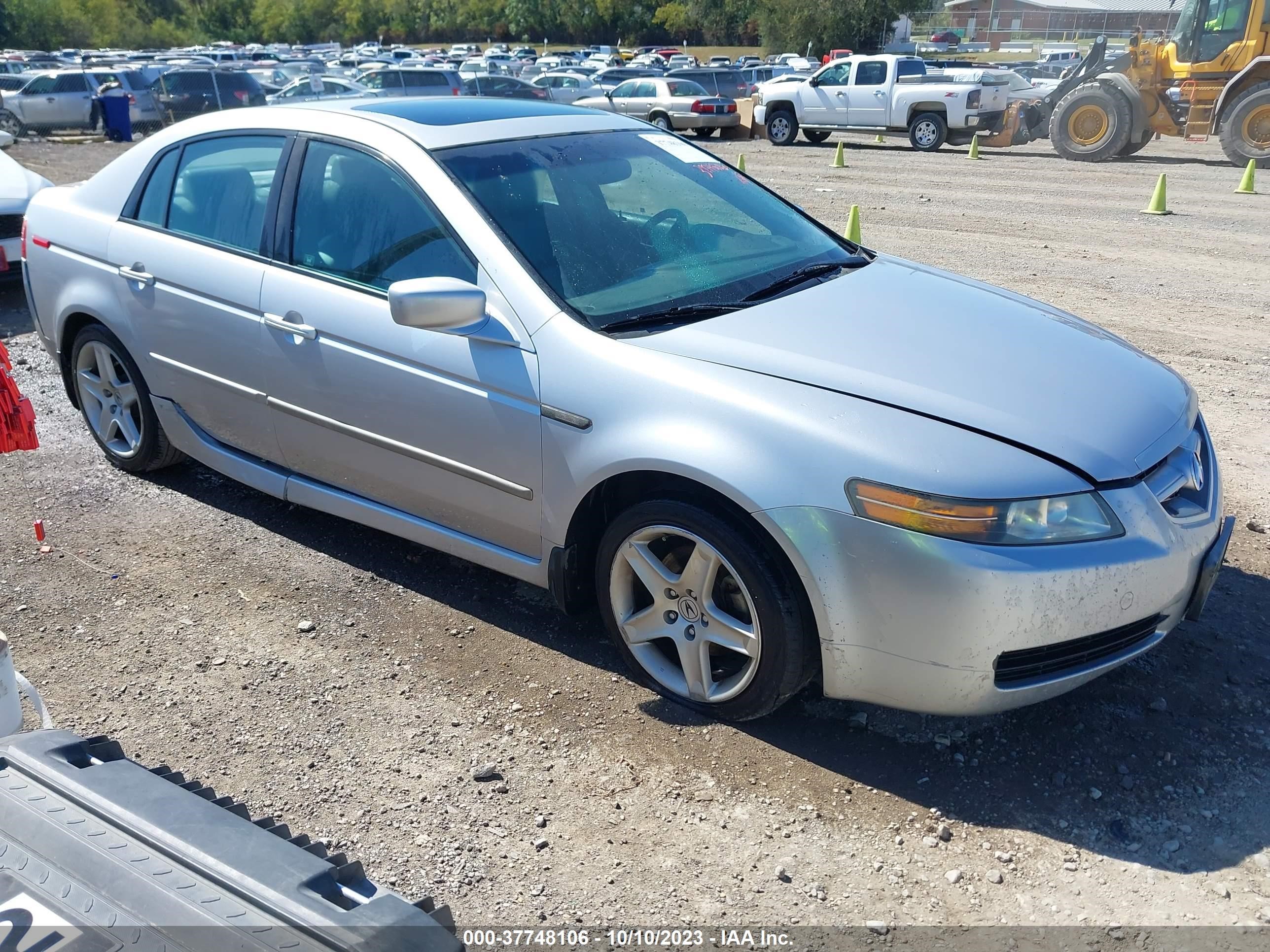 ACURA TL 2005 19uua66275a003331