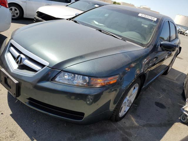 ACURA TL 2005 19uua66275a003409