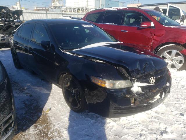 ACURA TL 2005 19uua66275a003667