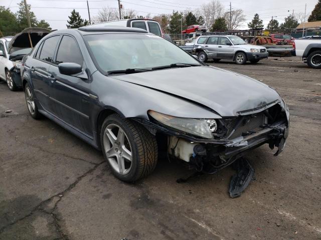 ACURA TL 2005 19uua66275a021487