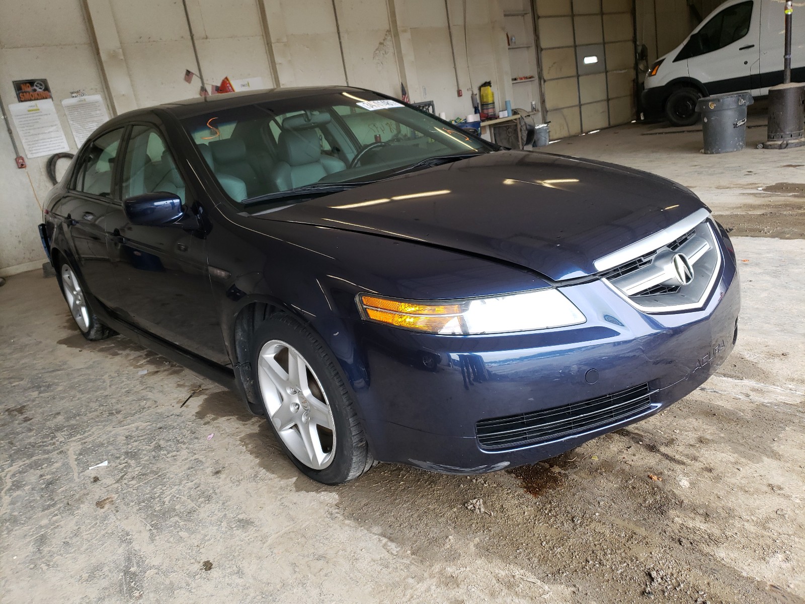 ACURA TL 2005 19uua66275a021943