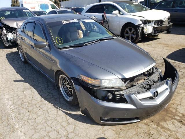 ACURA TL 2005 19uua66275a022350