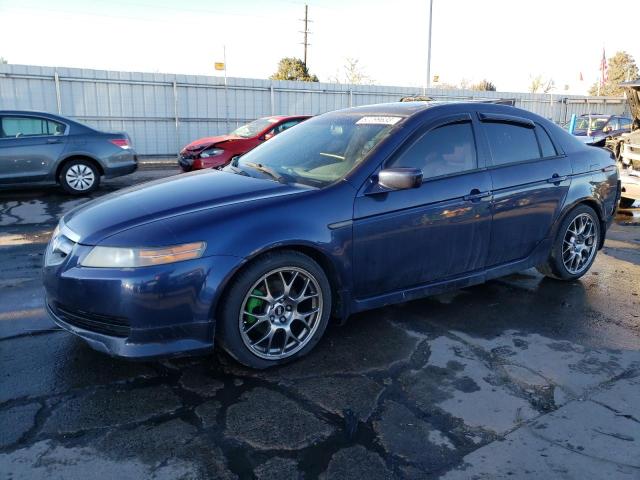 ACURA TL 2005 19uua66275a023286