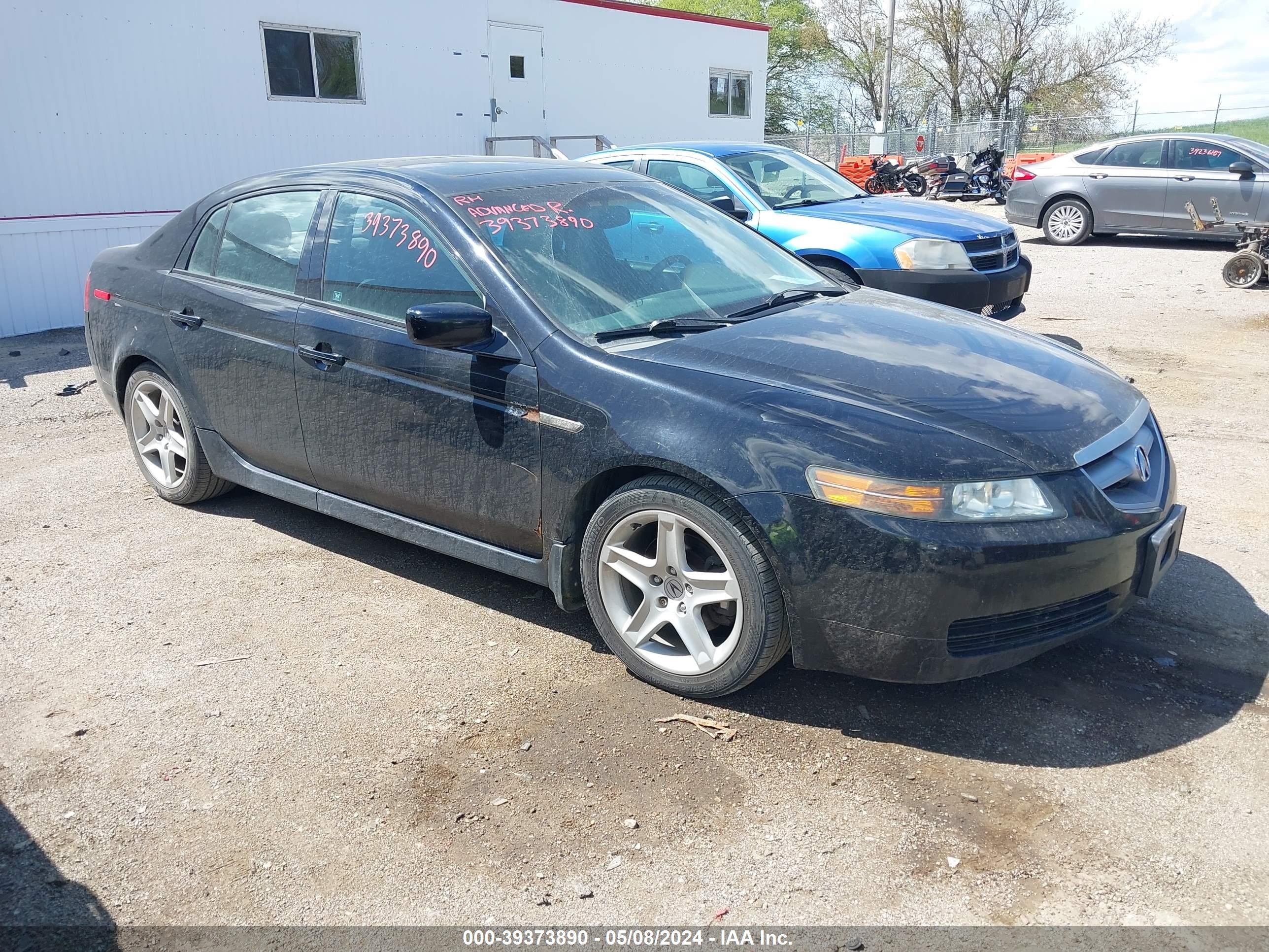 ACURA TL 2005 19uua66275a024213