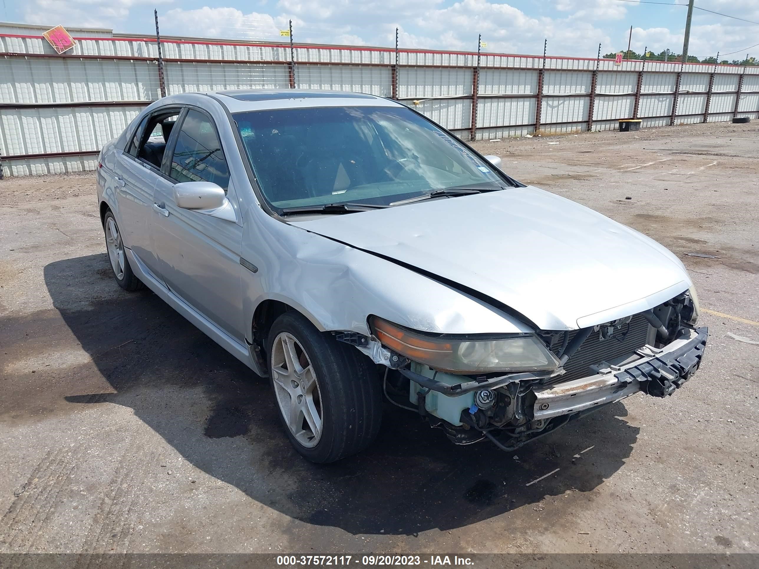 ACURA TL 2005 19uua66275a037513