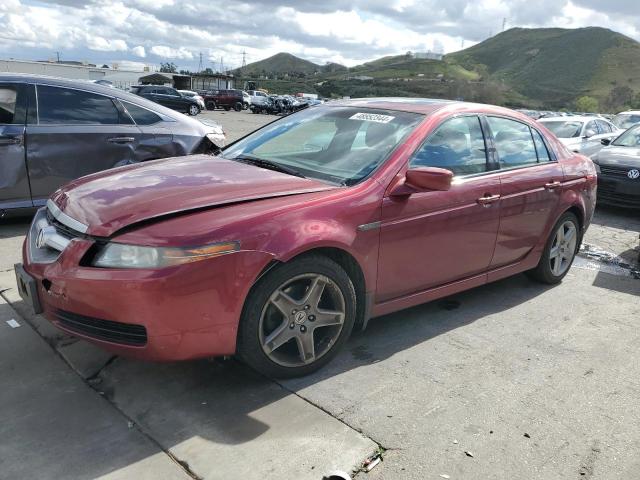 ACURA TL 2005 19uua66275a041321