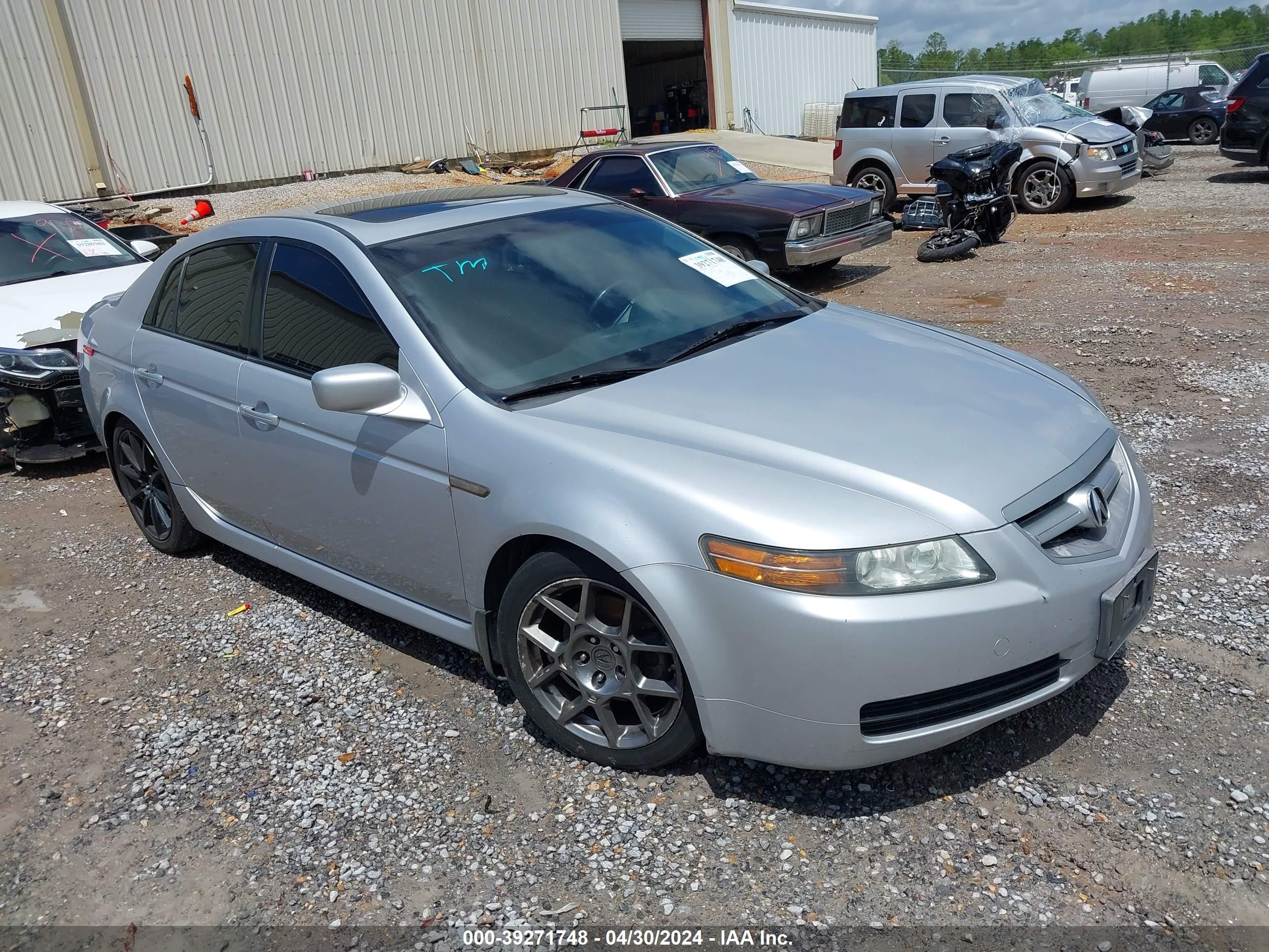 ACURA TL 2005 19uua66275a042016