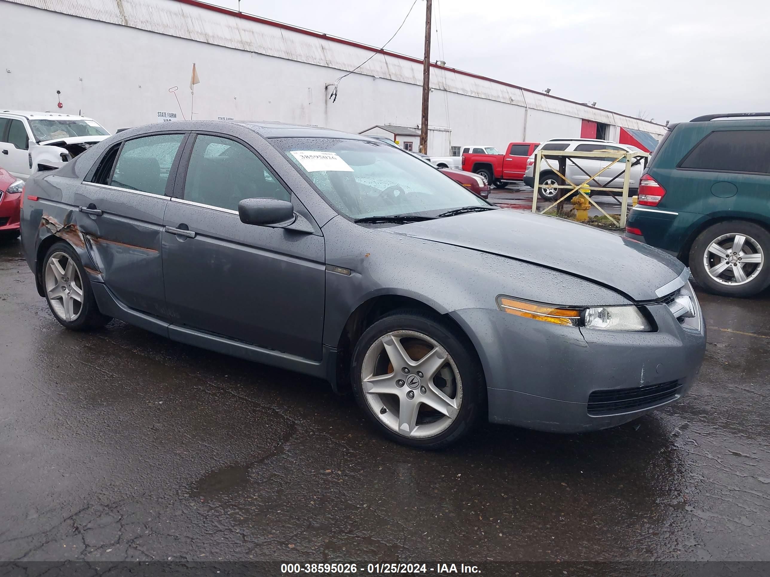 ACURA TL 2005 19uua66275a045871