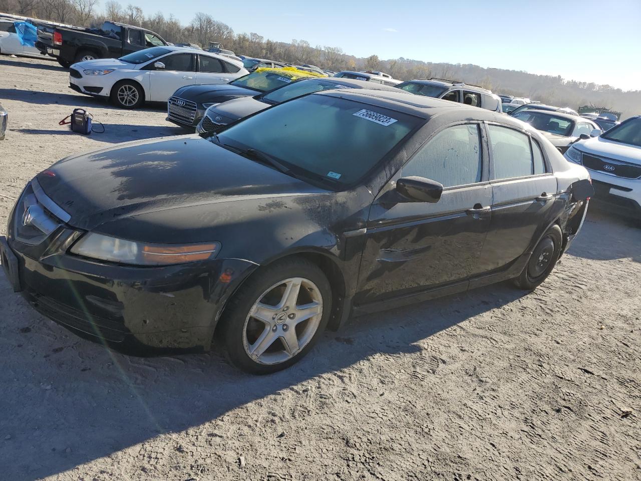 ACURA TL 2005 19uua66275a059267