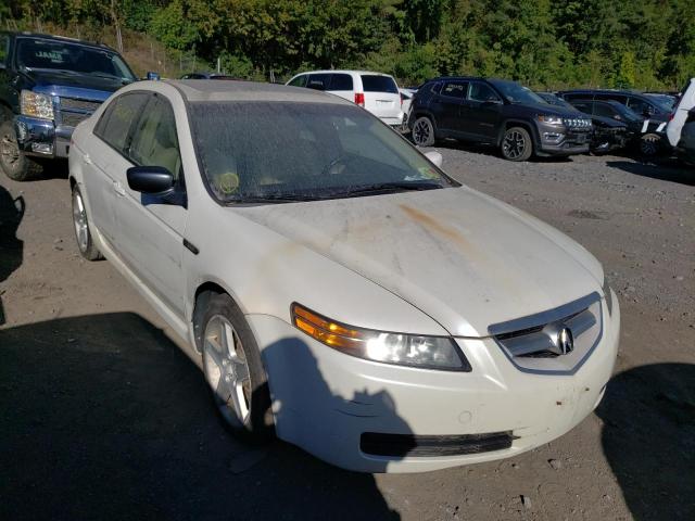 ACURA TL 2005 19uua66275a072682