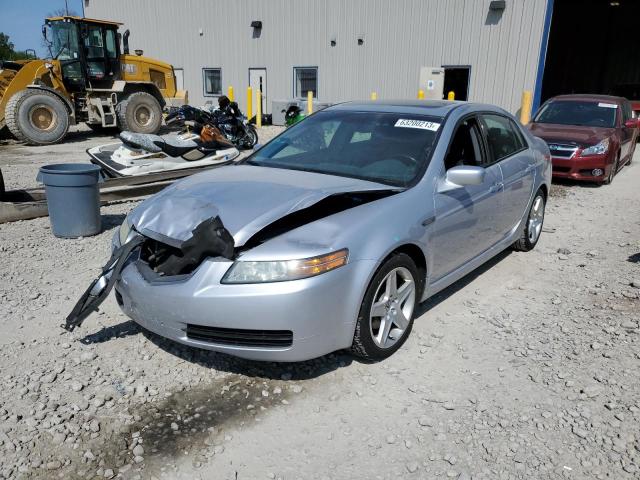 ACURA TL 2005 19uua66275a076053