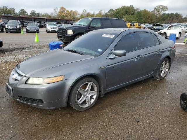 ACURA TL 2005 19uua66275a077560