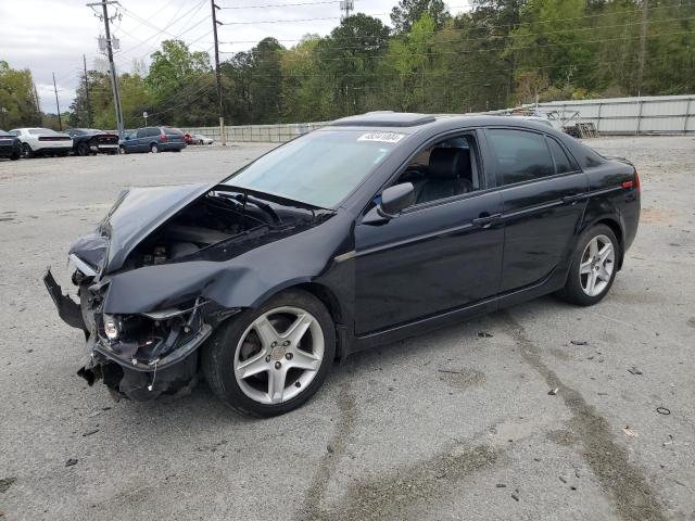 ACURA TL 2005 19uua66275a080376