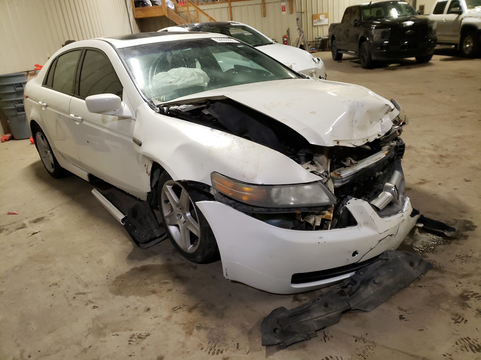 ACURA TL 2005 19uua66275a801053