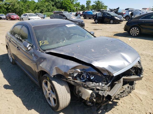 ACURA 3.2TL 2006 19uua66276a005646