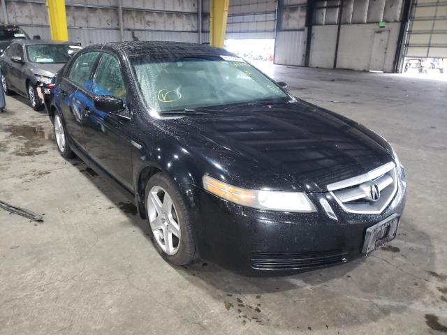 ACURA 3.2TL 2006 19uua66276a006165