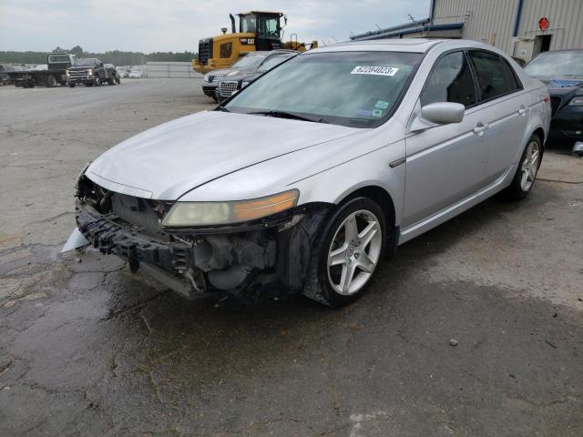 ACURA 3.2TL 2006 19uua66276a010653