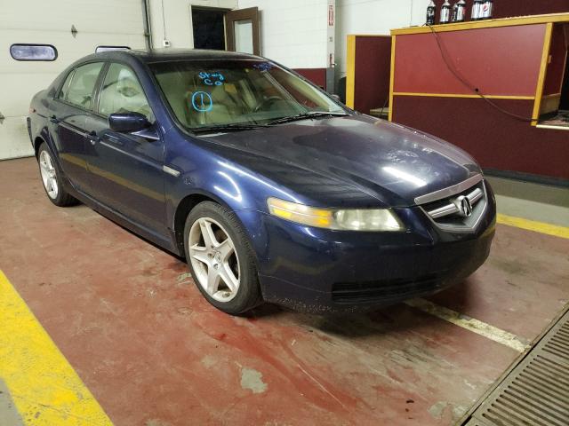 ACURA 3.2TL 2006 19uua66276a015366