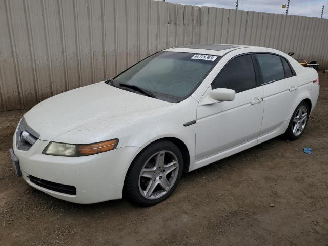 ACURA 3.2TL 2006 19uua66276a017408