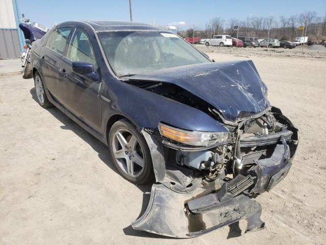 ACURA 3.2TL 2006 19uua66276a027971