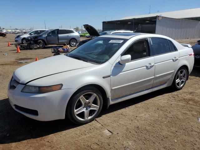 ACURA 3.2TL 2006 19uua66276a028487